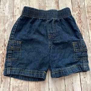 Fisher Price Jean Shorts